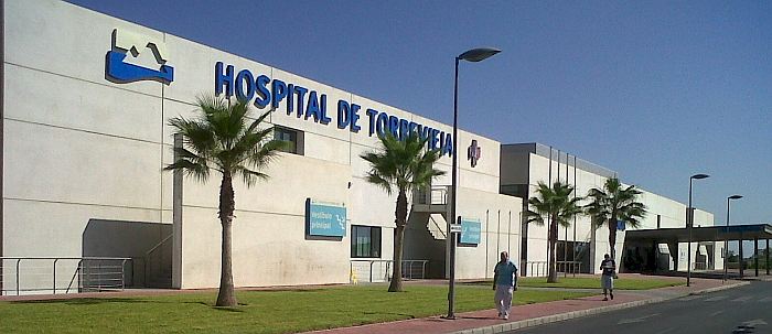 Hospital Torrevieja. Properties for sale with sea views in Campoamor.