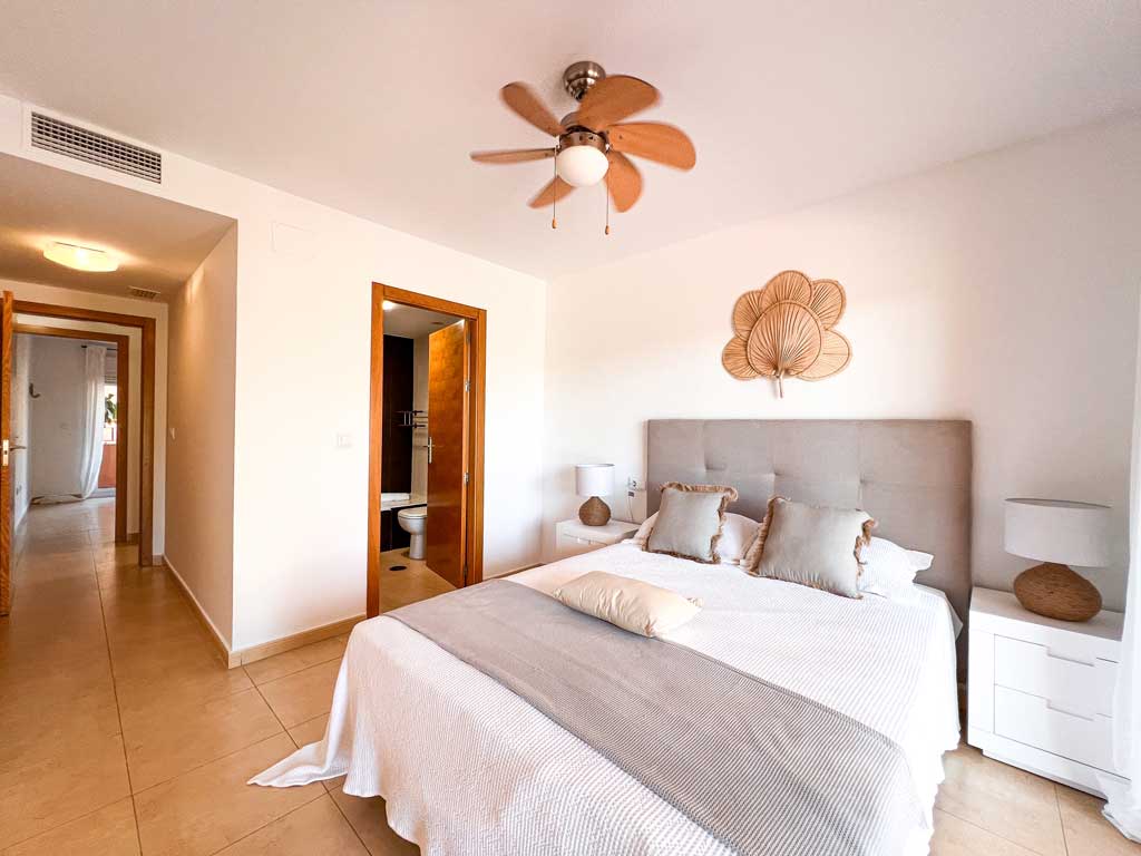 Mar Menor Golf Resort Apartments for sale